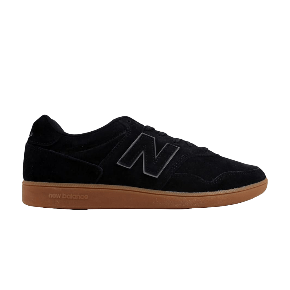 288 Suede 'Black Gum'