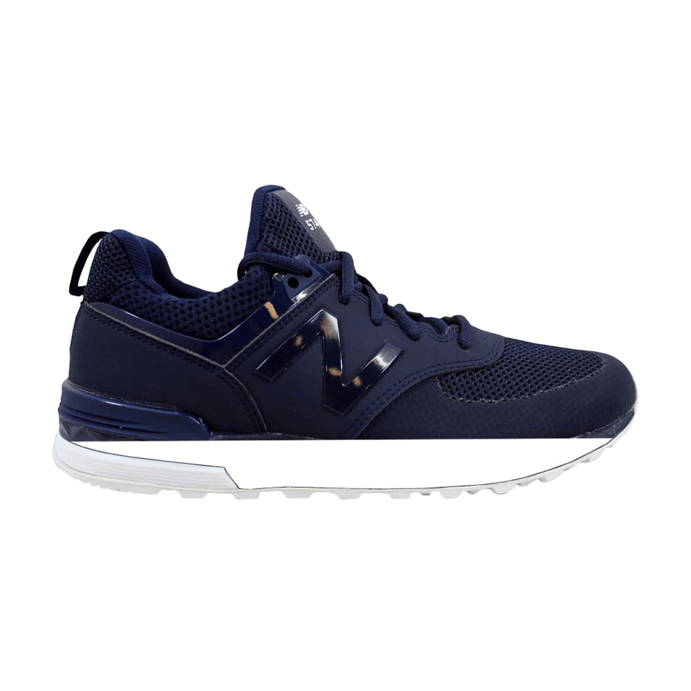 574 Sport Kids 'Navy Blue'