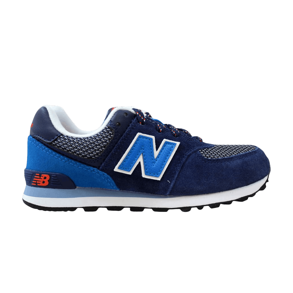 574 Day Hiker Little Kids 'Navy Blue'