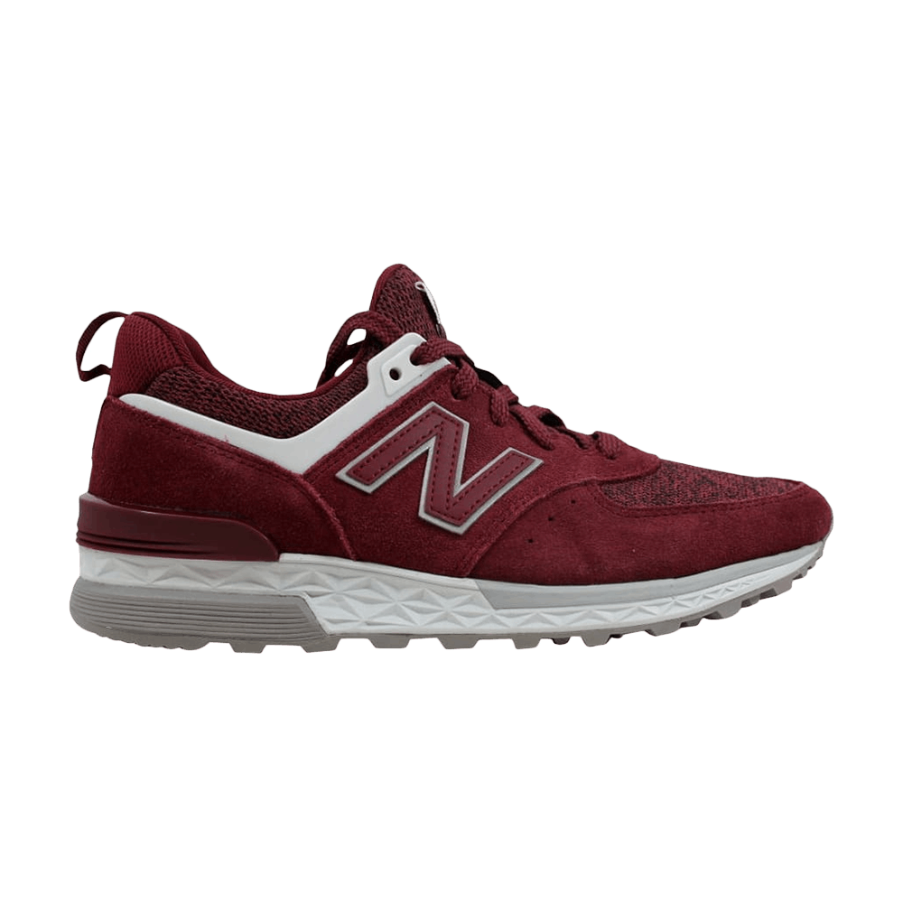 574 Sport 'Burgundy'