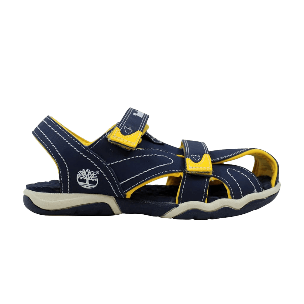 Adventure Seeker Little Kids 'Navy Yellow'