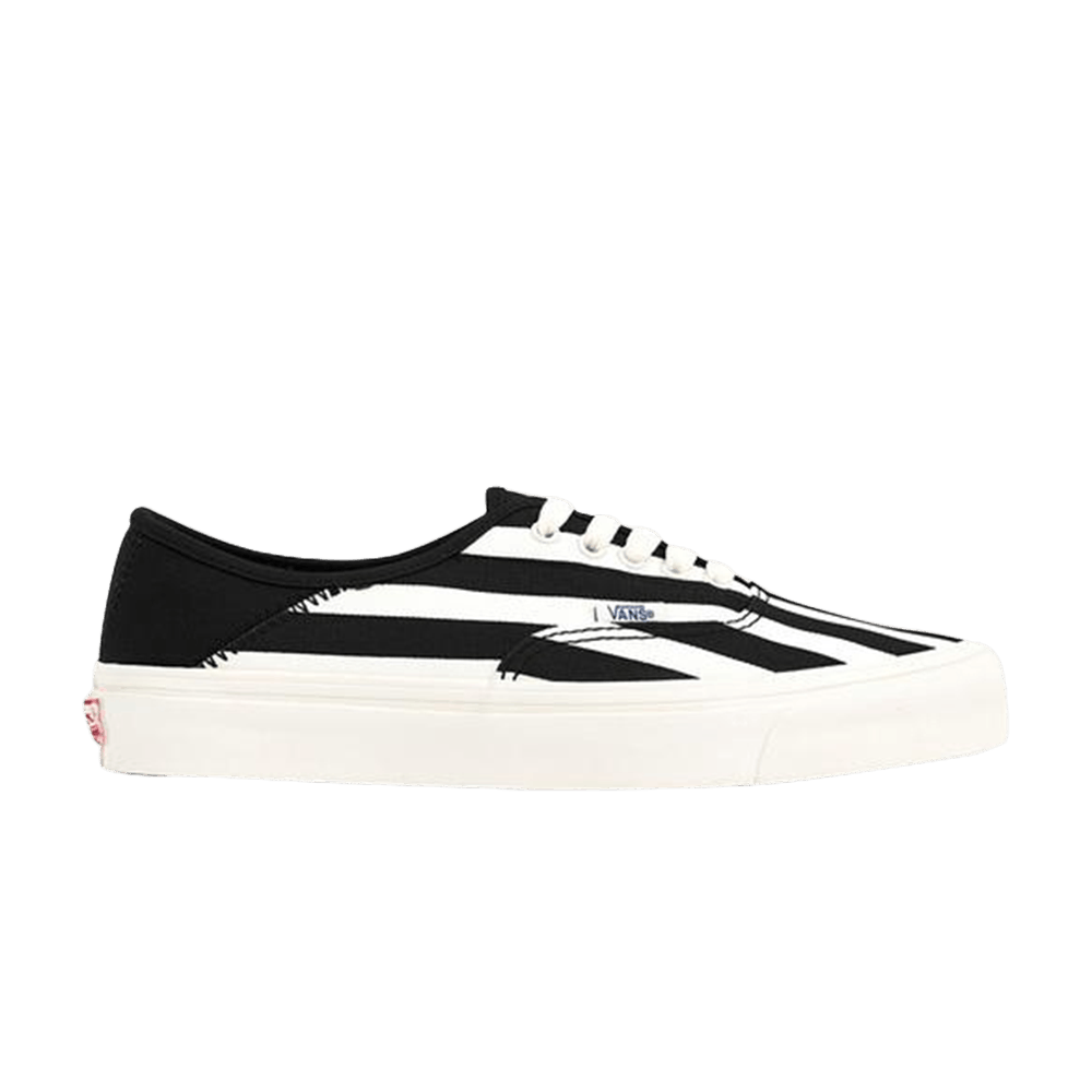 OG Style 43 LX 'Pinstripe Black'