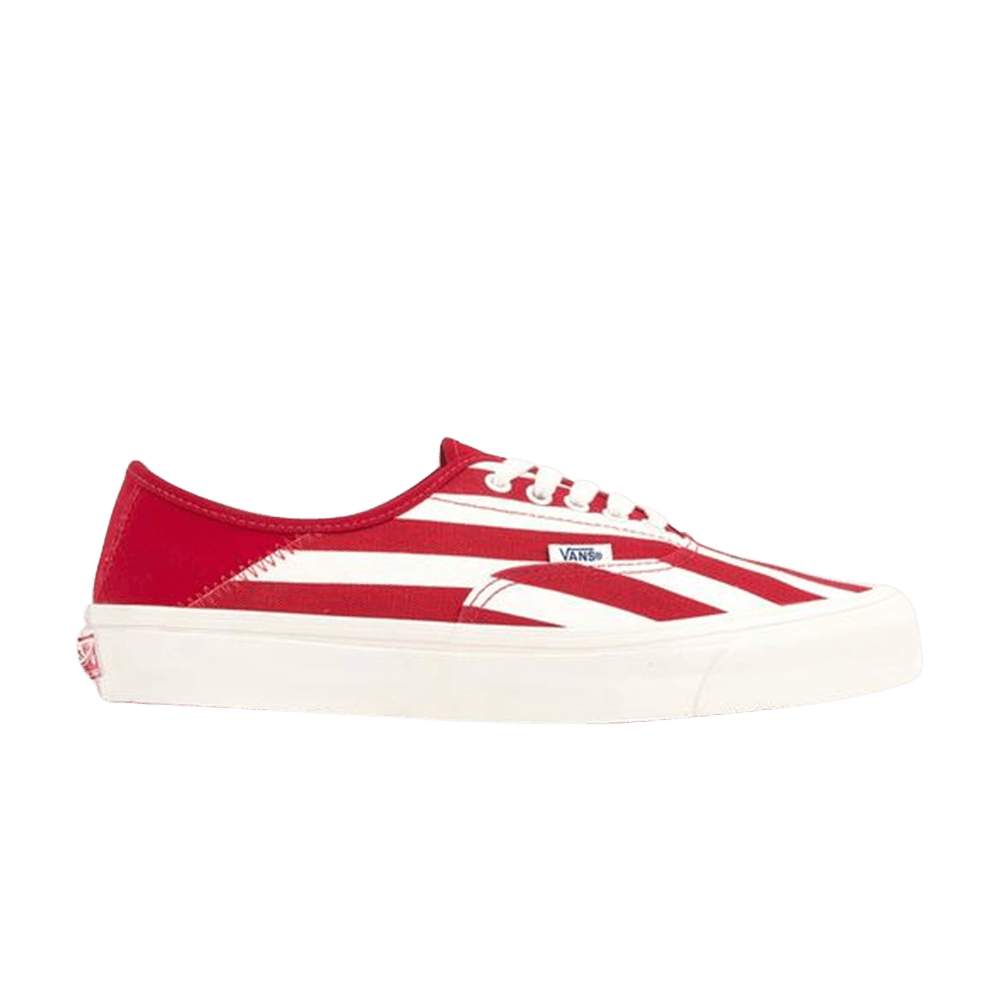 OG Style 43 LX 'Pinstripe Red'