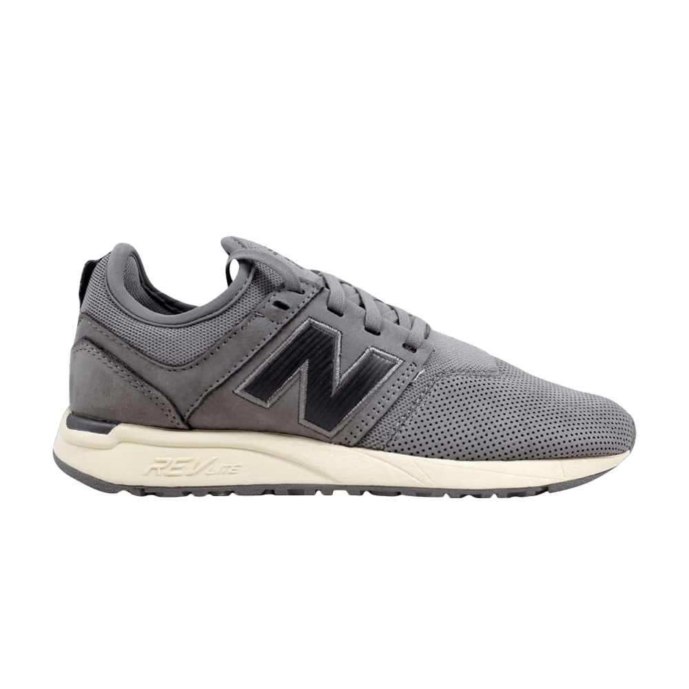 Wmns 247 Nubuck 'Grey'