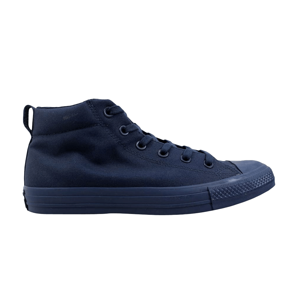 Chuck Taylor All Star Street Mid 'Navy'