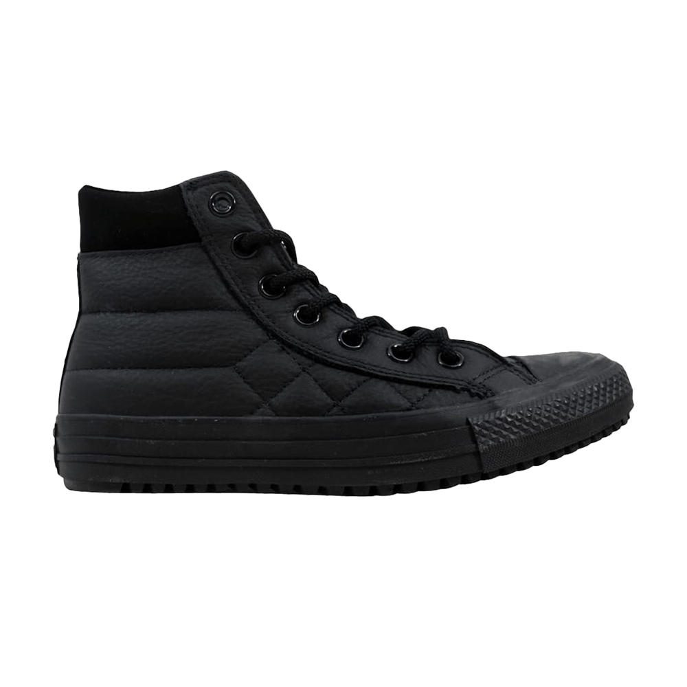 Chuck Taylor All Star PC Hi 'Black'