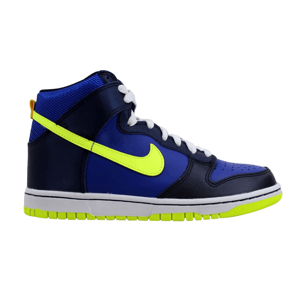 Dunk High GS 'Hyper Blue'