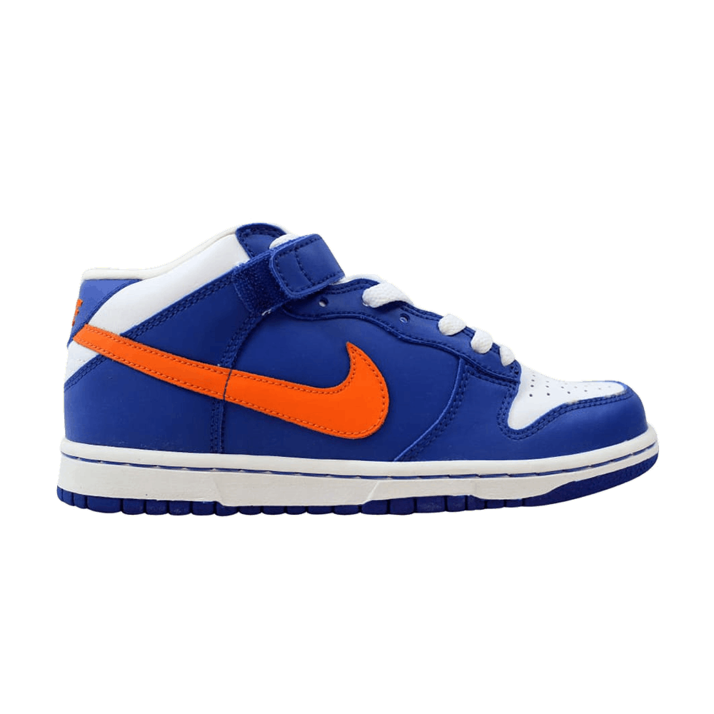 Dunk Mid GS 'Sport Royal'