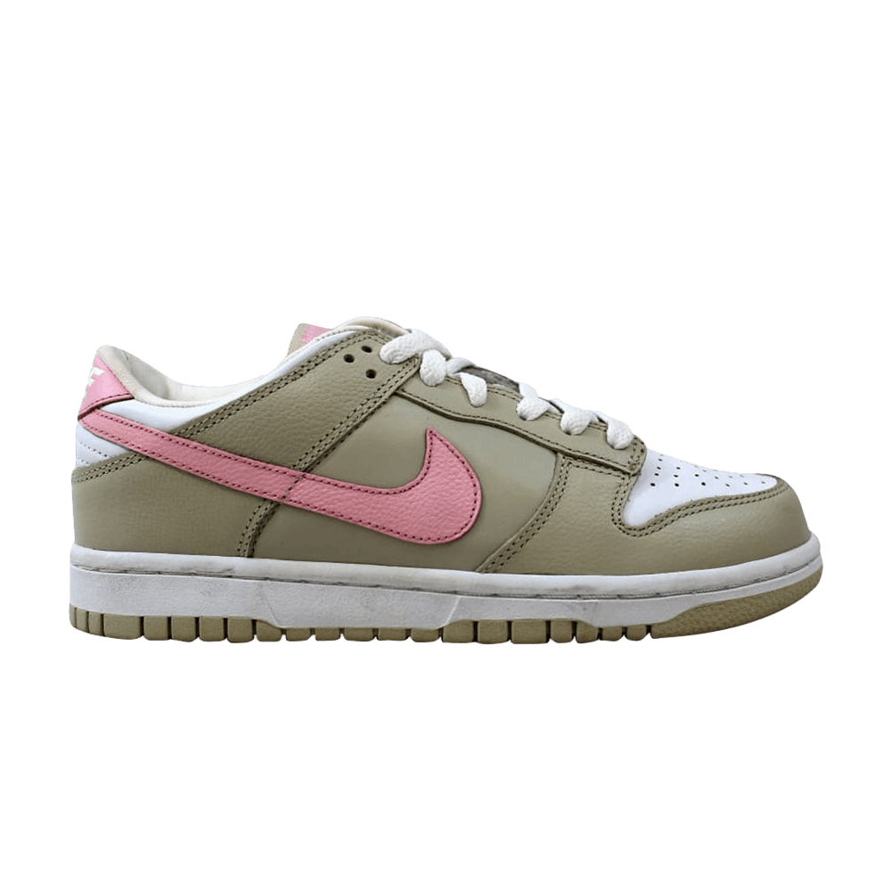 Wmns Dunk Low 'Shy Pink'