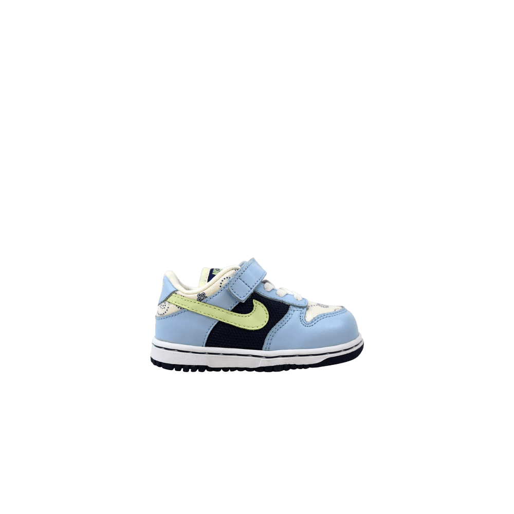 Little Dunk Low TD 'Ice Blue'