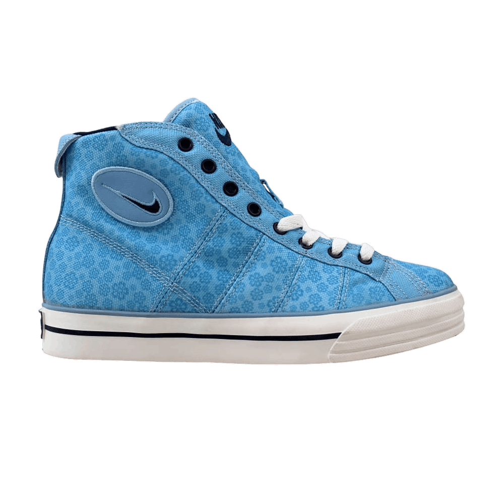 Wmns Sweet Lew Canvas Mid 'Iced Blue'