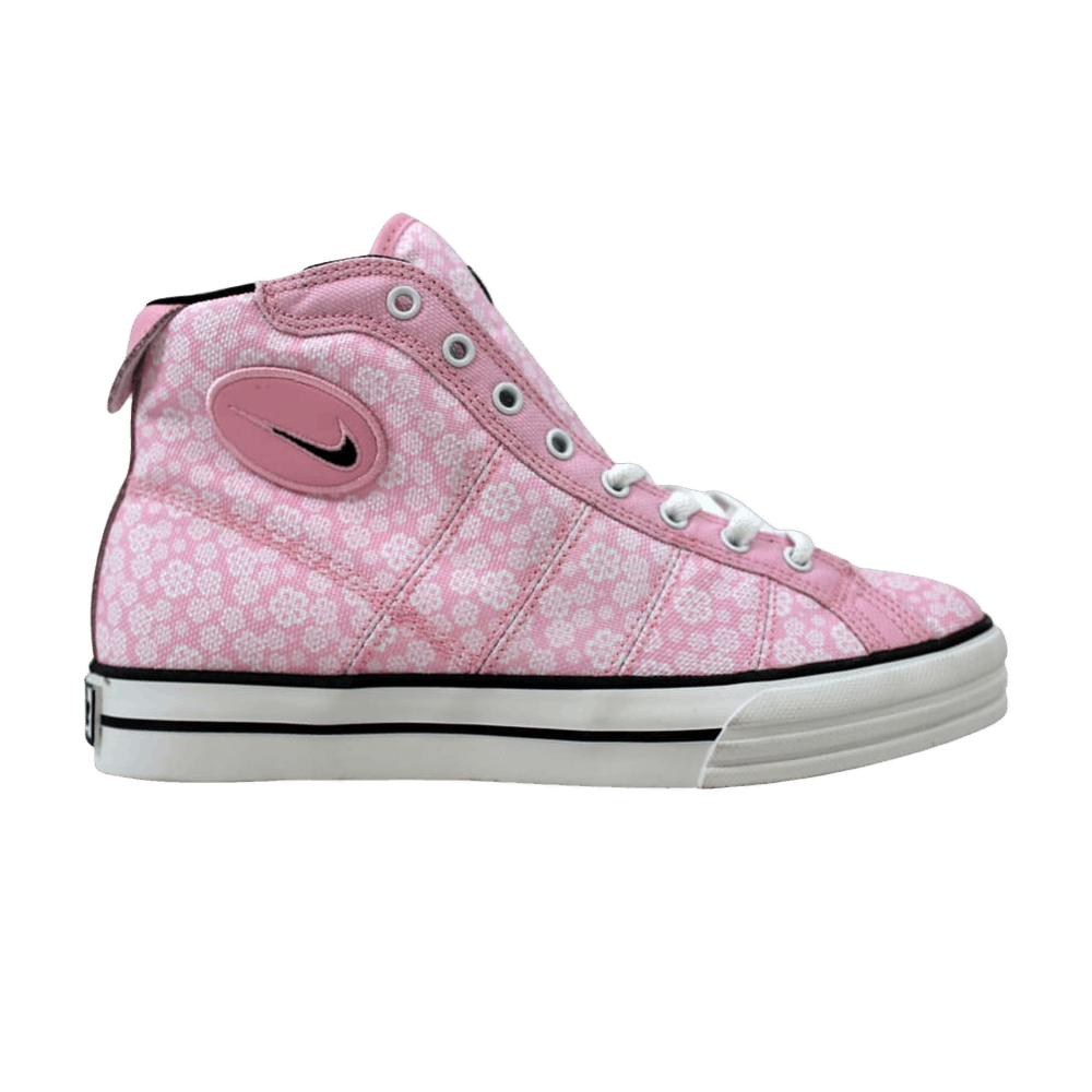 Wmns Sweet Lew Canvas Mid 'Shy Pink'
