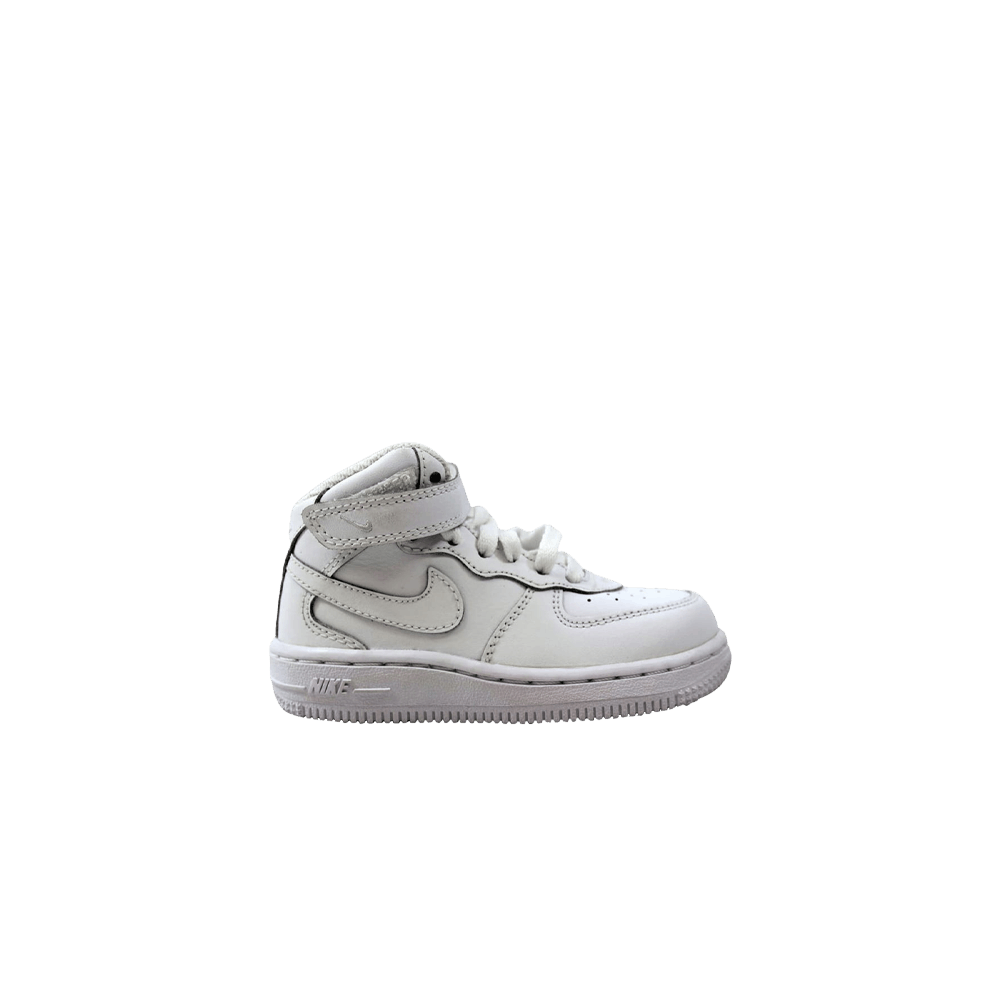 Force 1 Mid TD 'White'