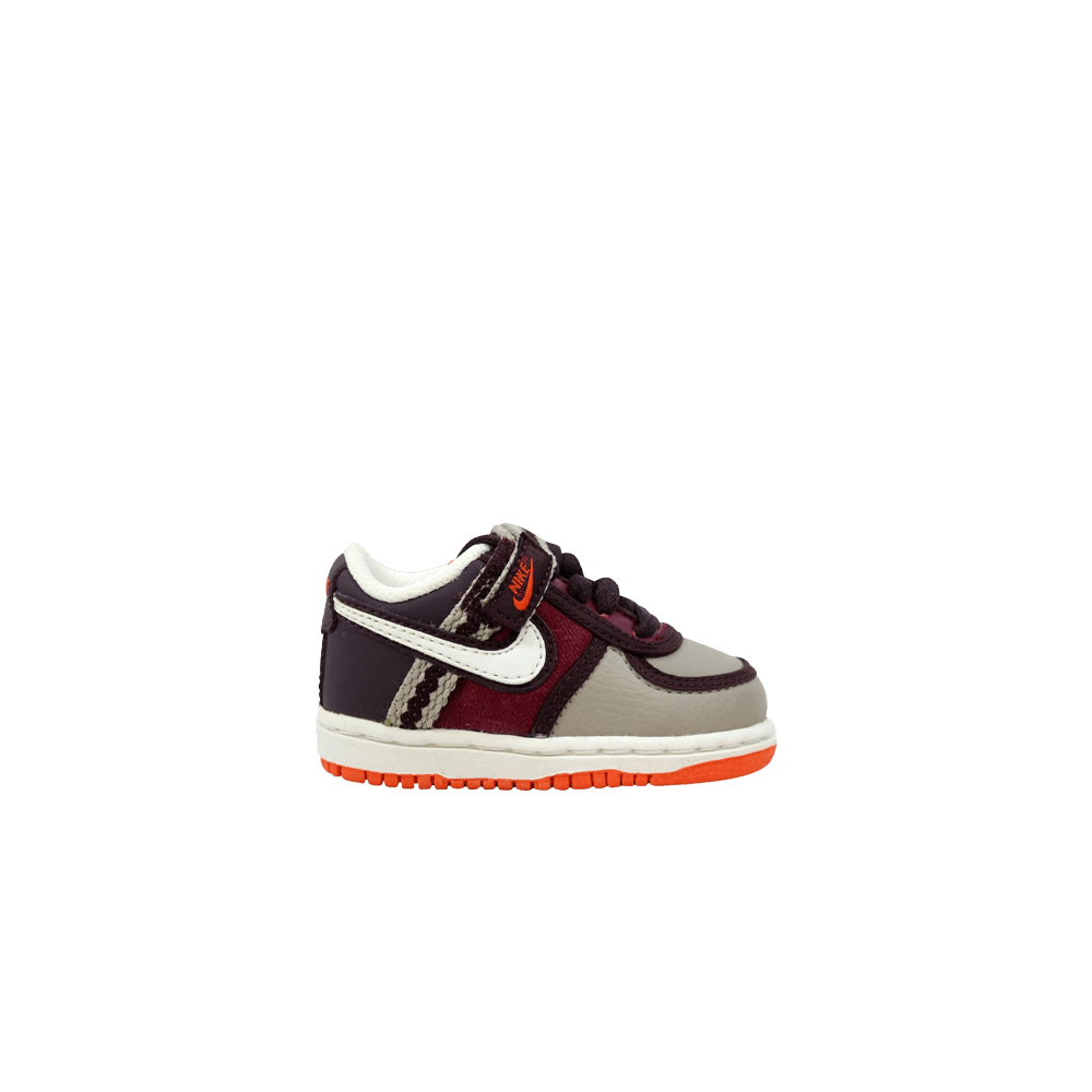 Vandal Low TD 'Deep Burgundy'