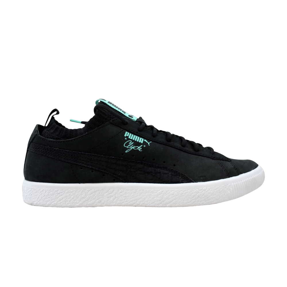 Diamond Supply Co. x Clyde Sock Lo 'Diamond Black'