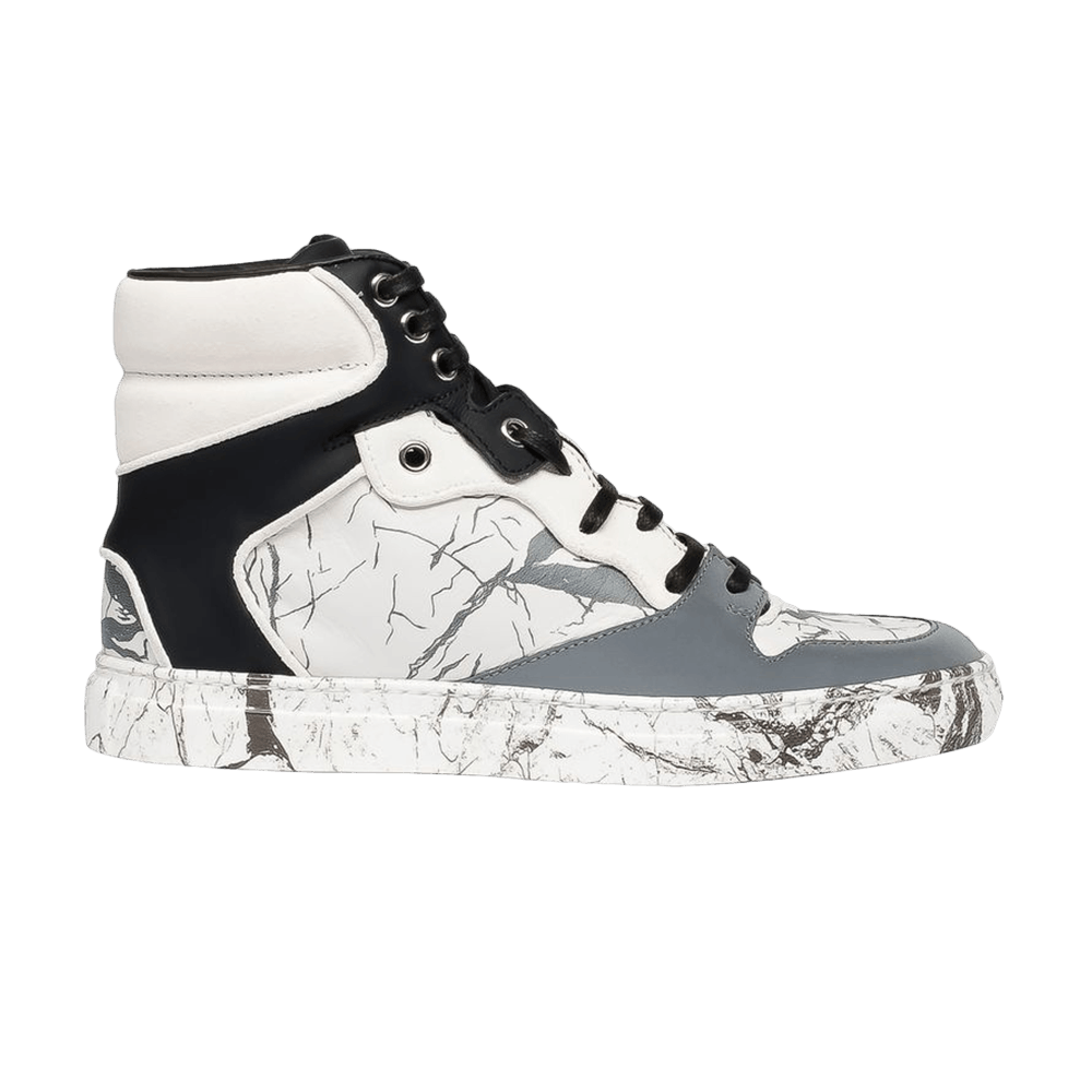 Balenciaga Marble High