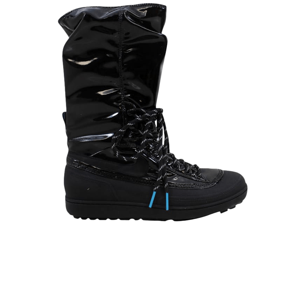 Wmns Storm Warrior Hi 'Black Neo Turquoise'