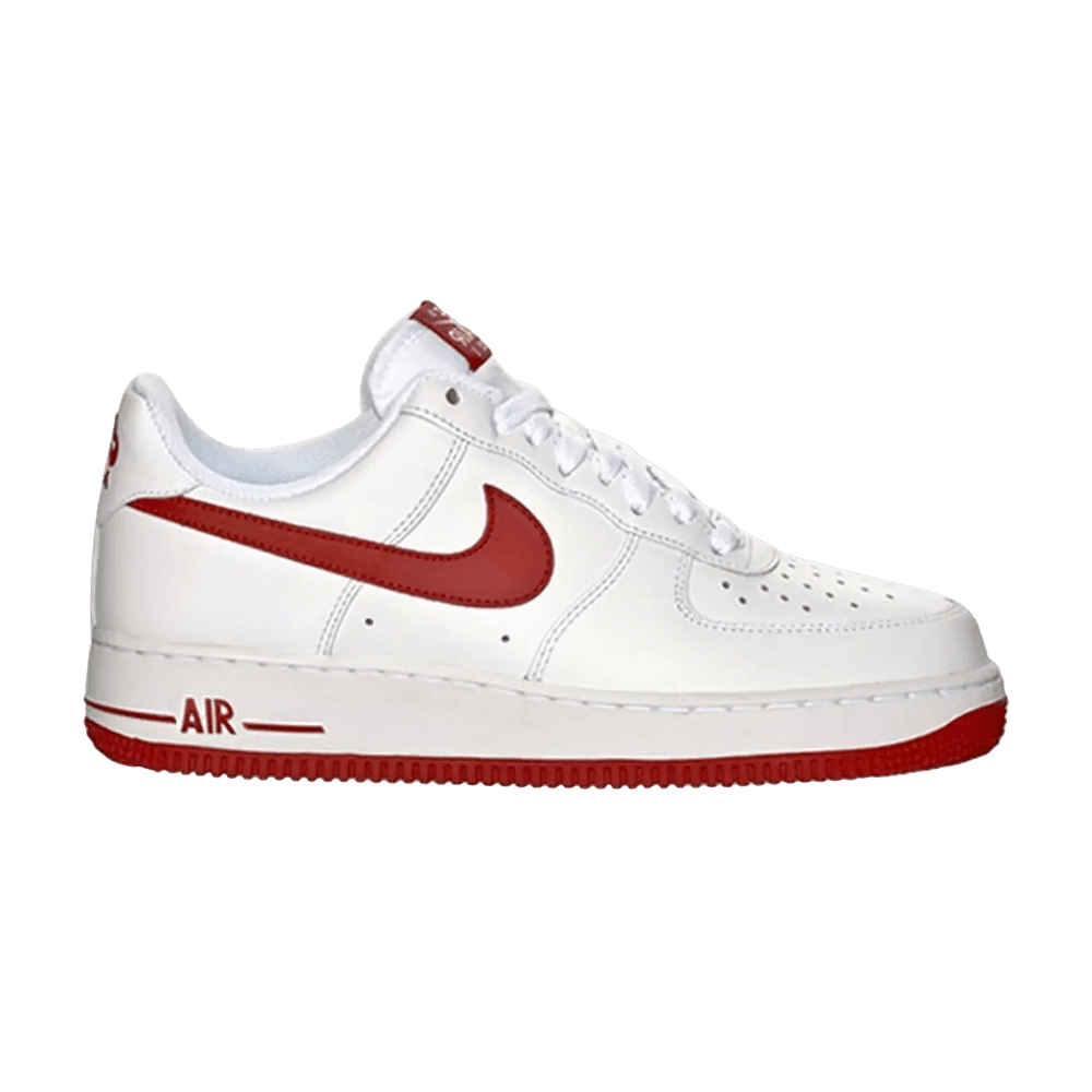 Air Force 1 Low 'Gym Red'