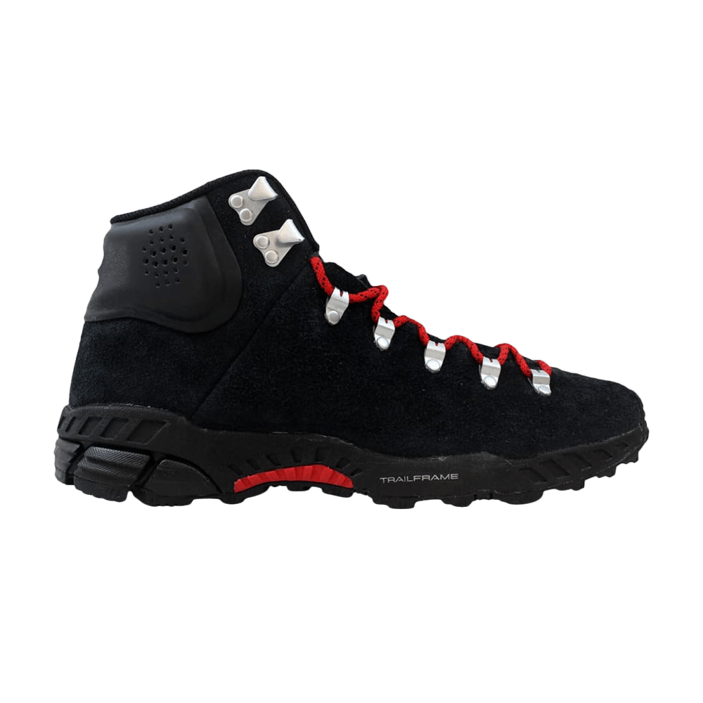 Zoom Meriwether Mid 'Black Sport Red'