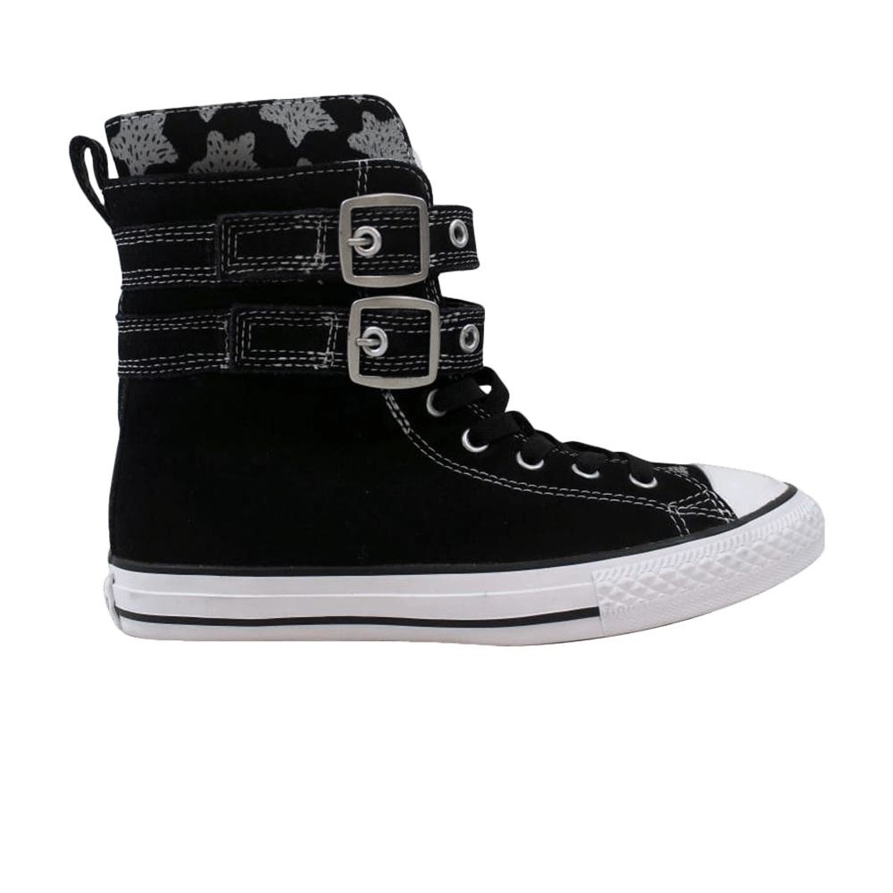 Chuck Taylor Glendale Xtra Hi GS 'Black Mousse'