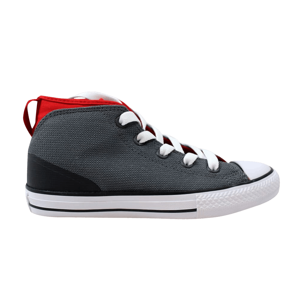 Chuck Taylor All Star Syde Street Mid GS 'Thunder'