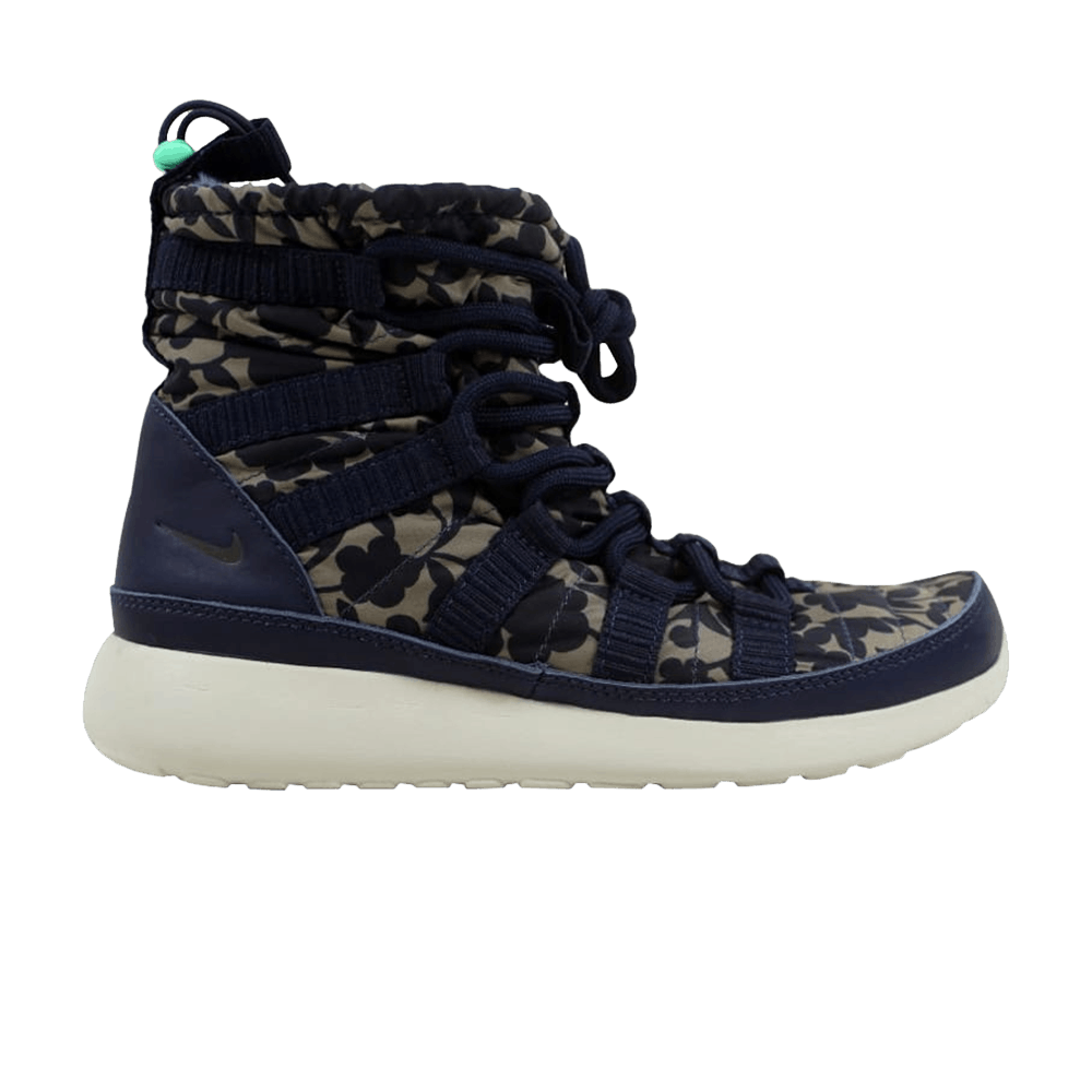 Wmns Roshe One Hi Liberty QS 'Obsidian'