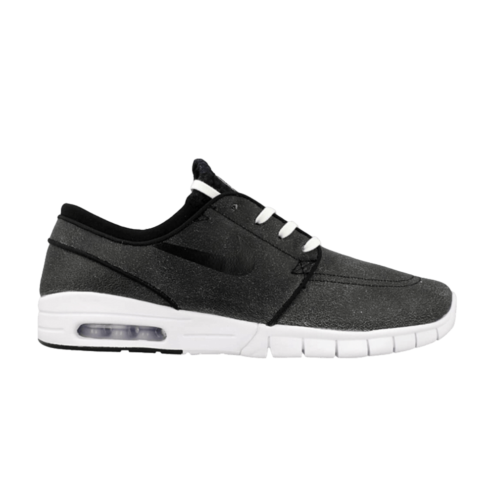 Stefan Janoski Max PRM SB 'Black Grey'