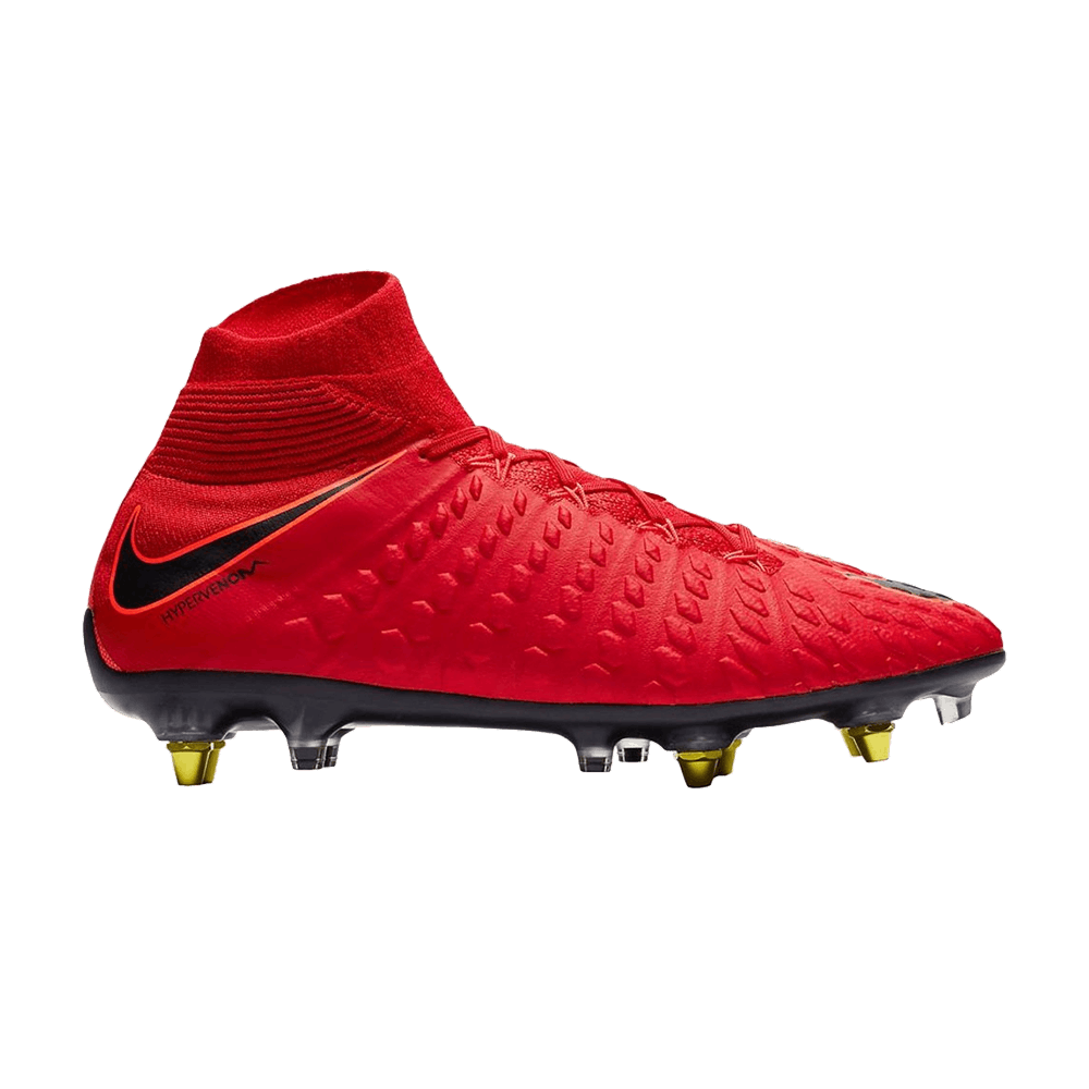 Hypervenom Phantom 3 DF SG Pro 'University Red'