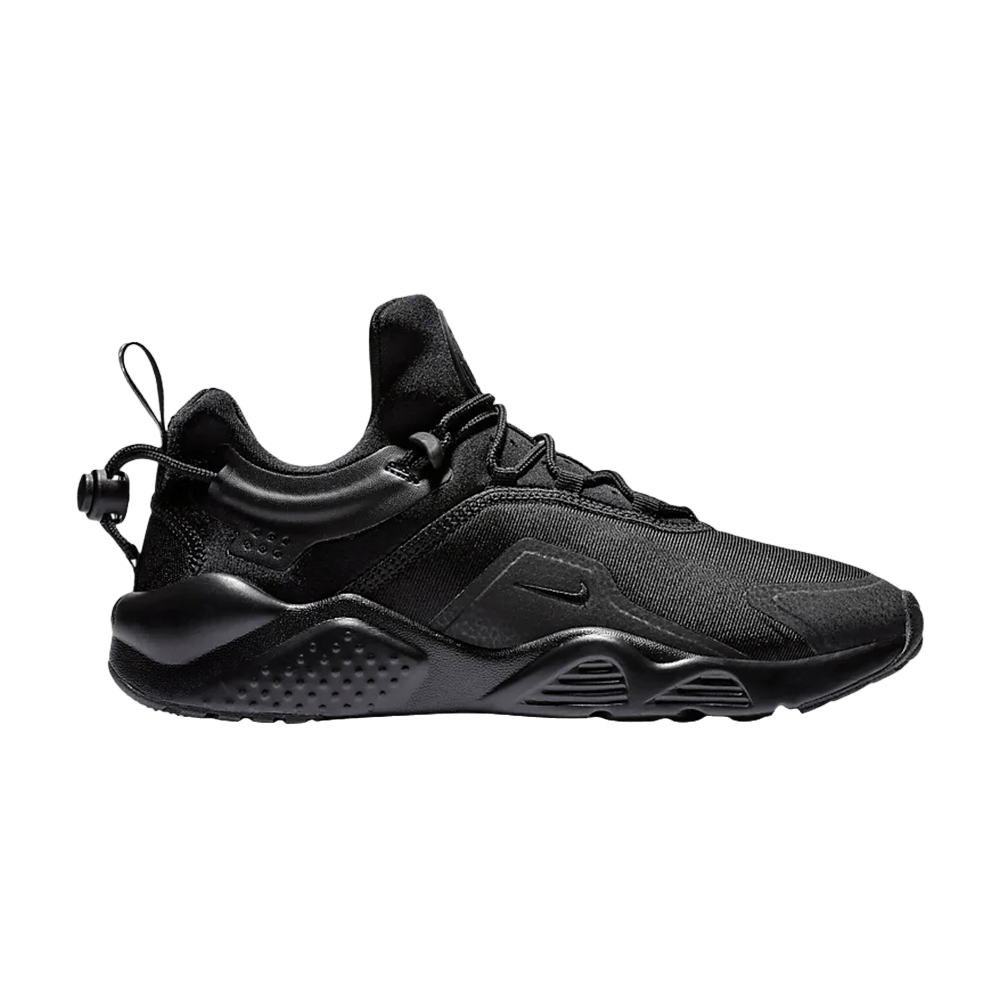 Wmns Air Huarache City Move 'Black'