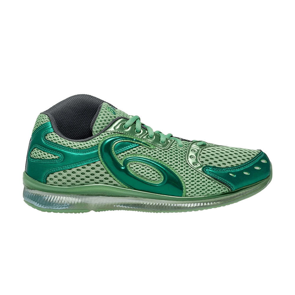 Kiko Kostadinov x Gel Sokat Infinity 'Forest Green'