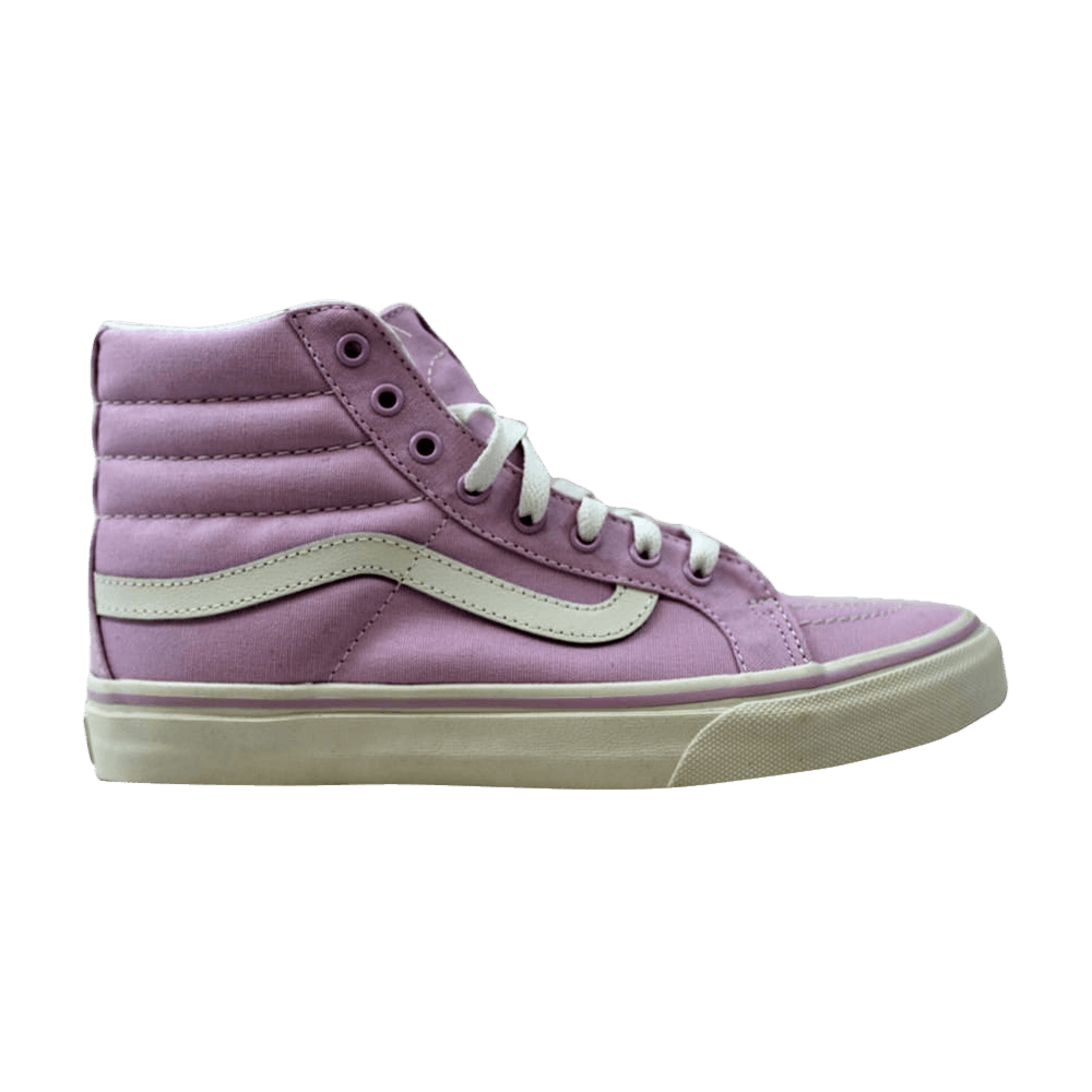 Sk8-Hi Slim 'Winsome Orchid'