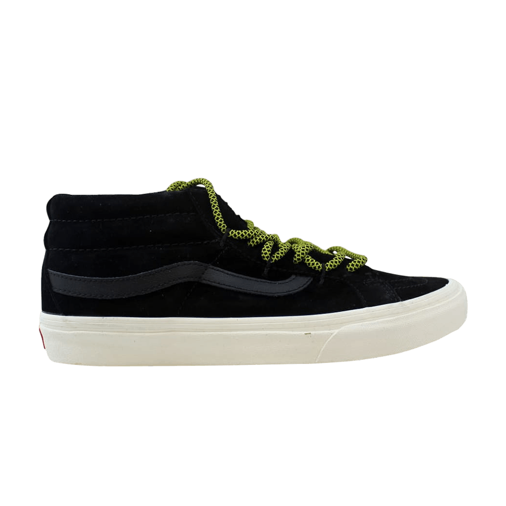 Sk8-Mid Reissue G MTE 'Black'