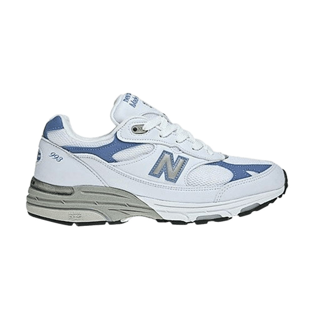 Wmns 993 Made in USA 'White Blue'