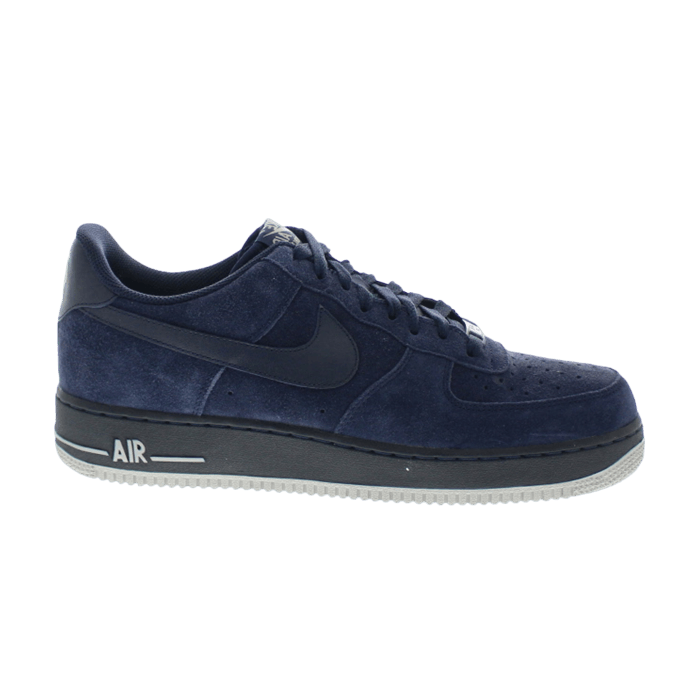 Air Force 1 '07 Low 'Obsidian'