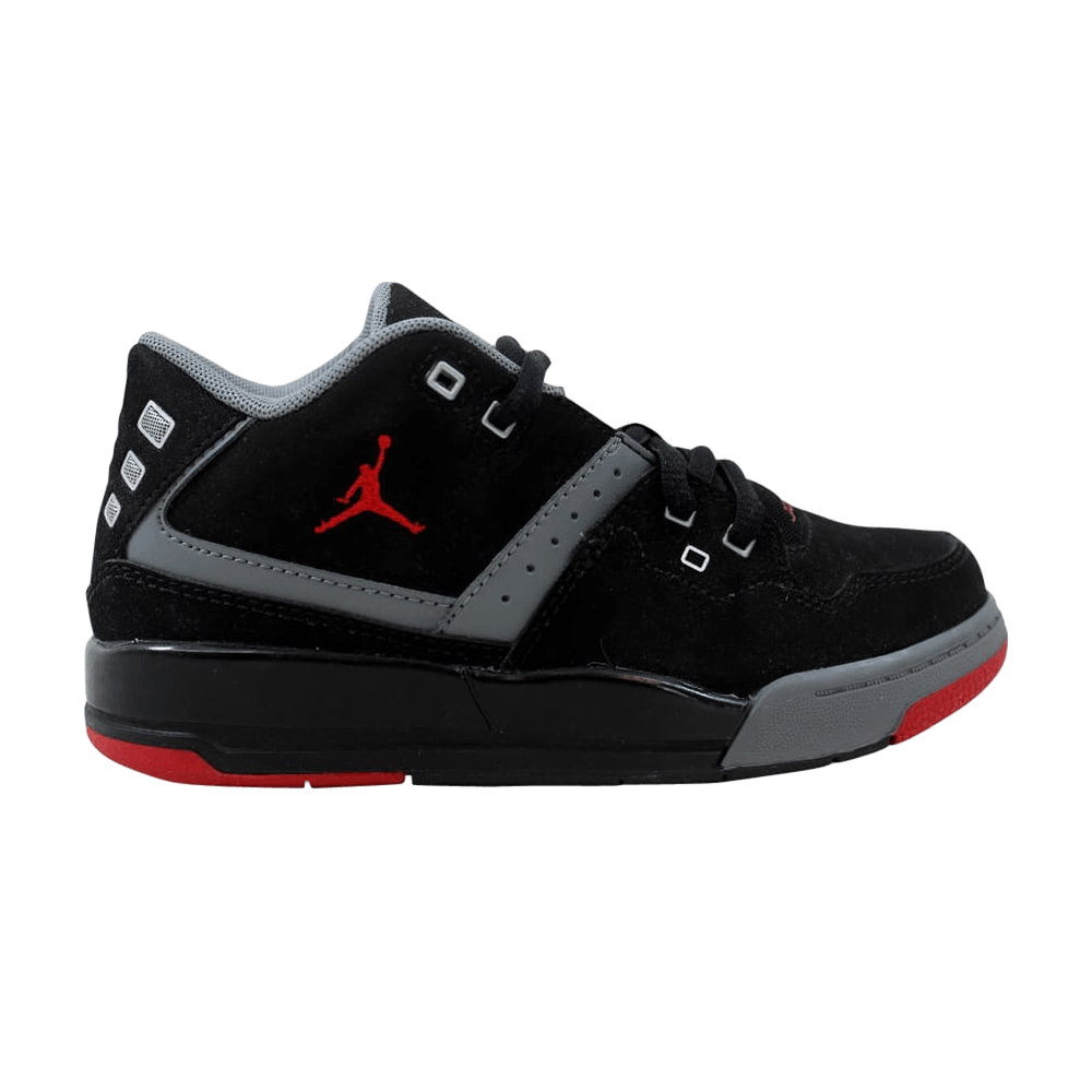 Jordan Flight 23 BP 'Black Gym Red'