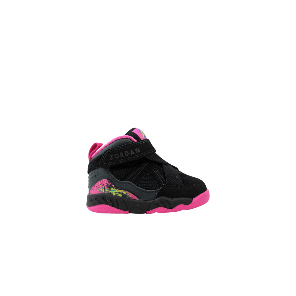 Air Jordan 8 TD 'Pink High Voltage'