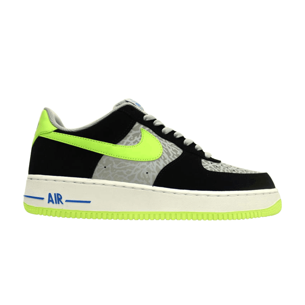 Air Force 1 Low 'Reflect Silver Volt'