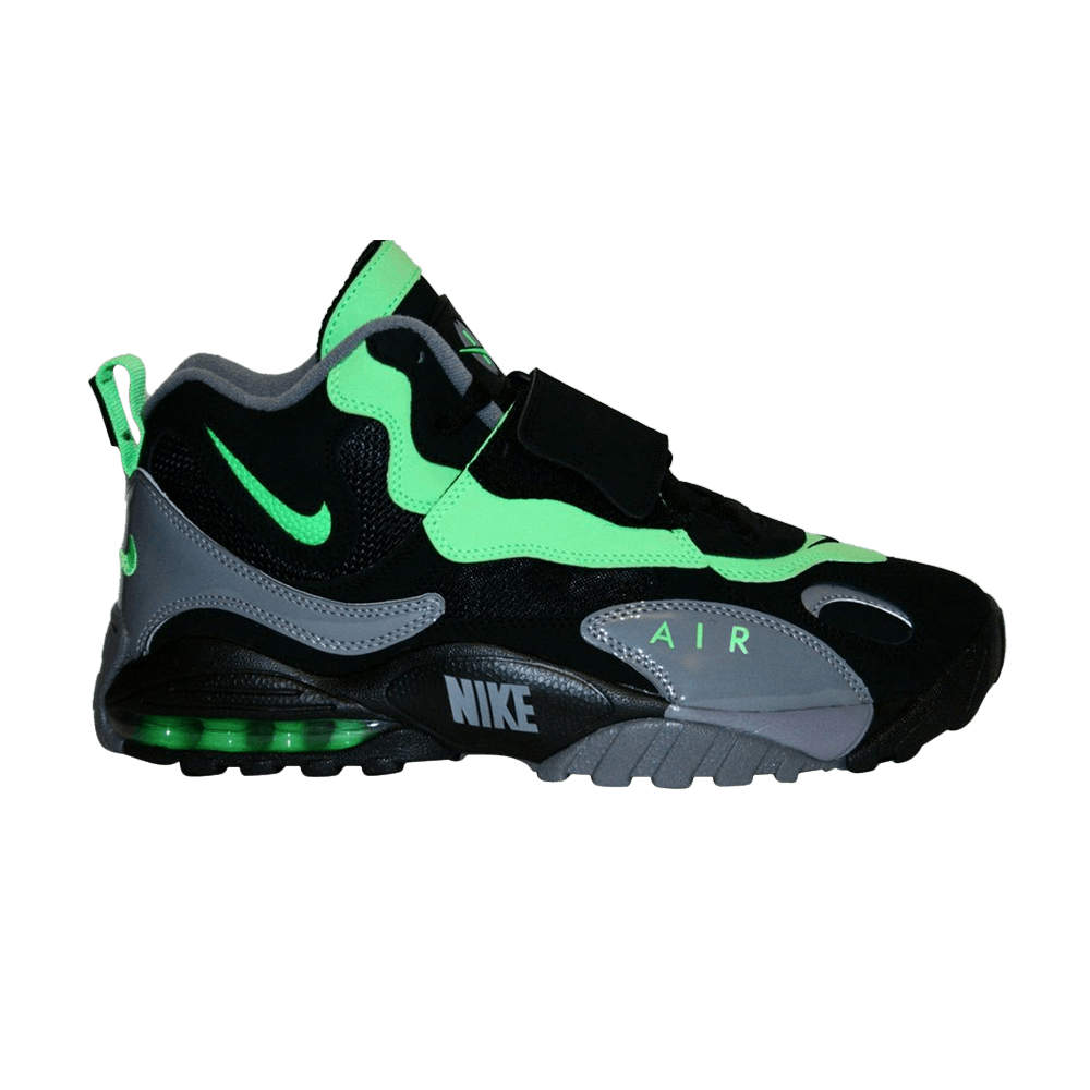 Air Max Speed Turf 'Black Poison Green'