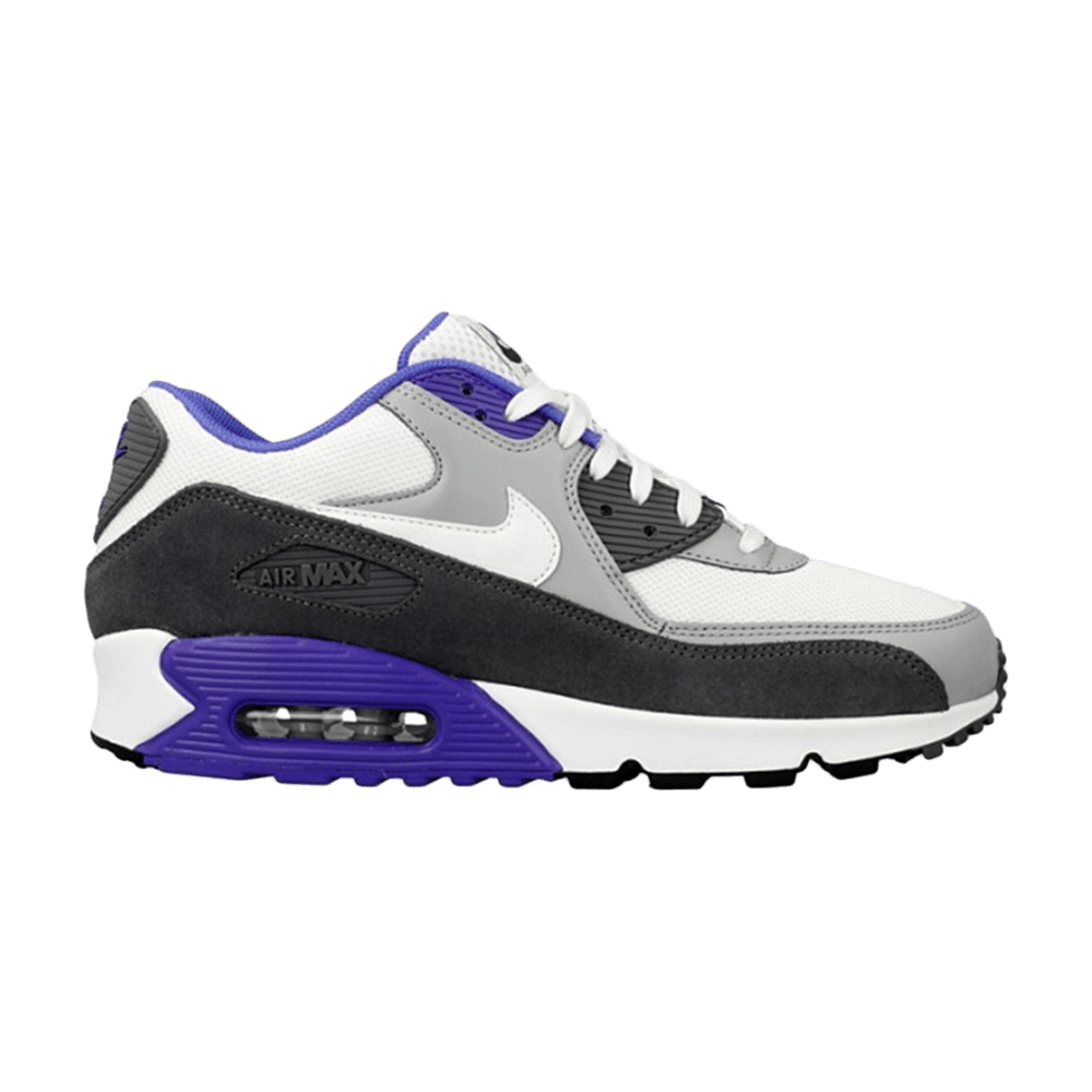 Air Max 90 Essential 'Grey Violet'