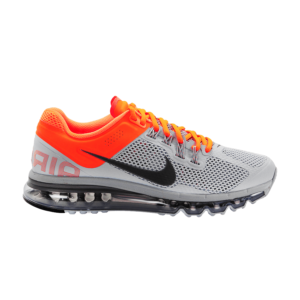 Air Max 2013 'Dark Grey Orange'