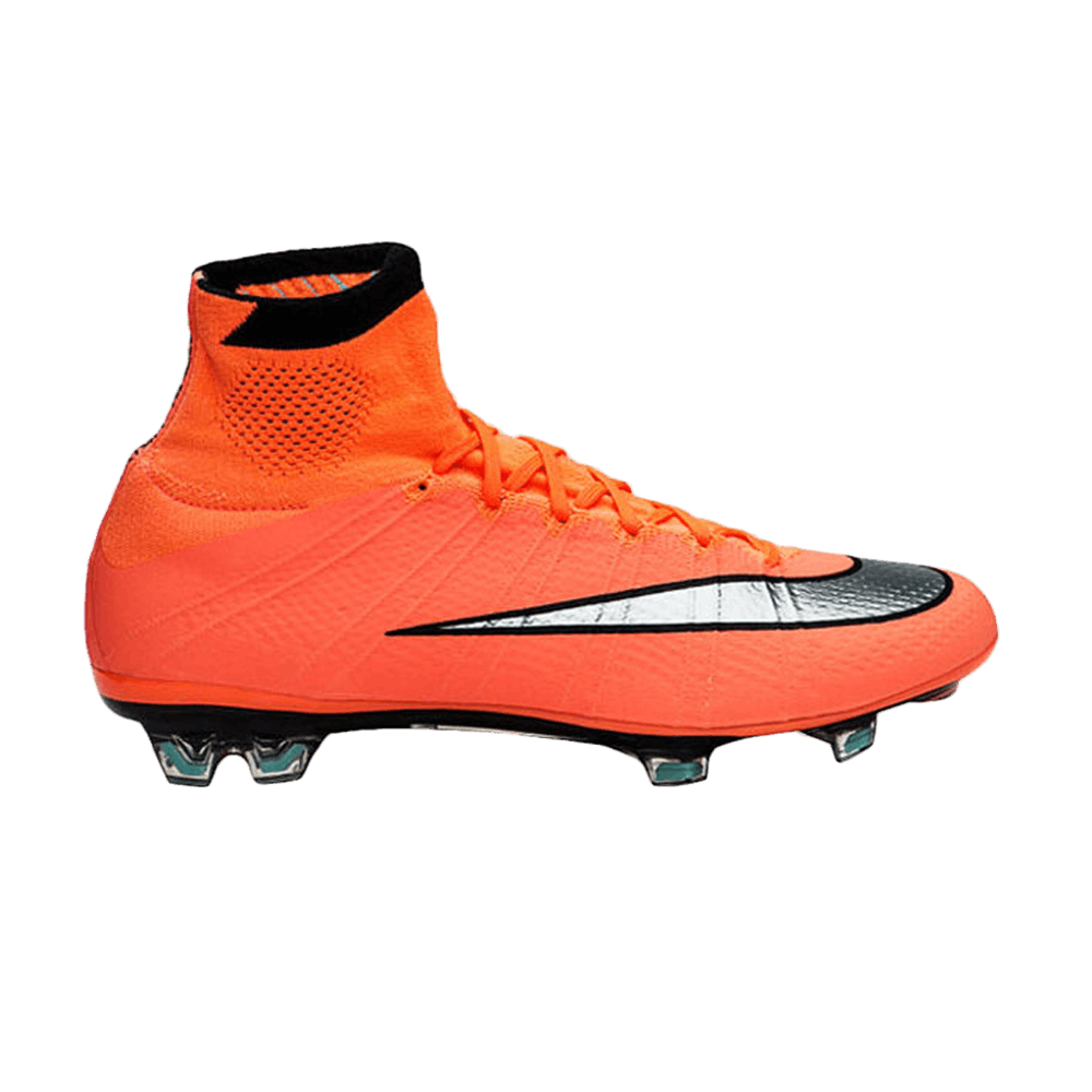 Mercurial Superfly FG 'Bright Mango'