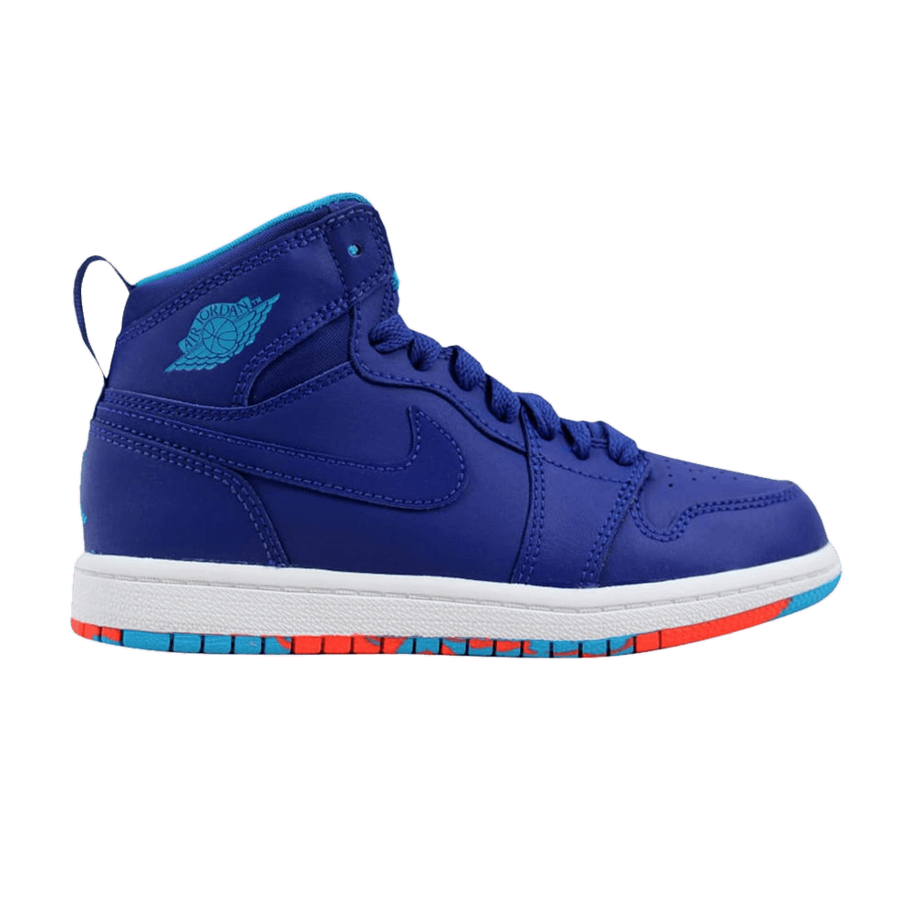 Air Jordan 1 Retro High BP 'Deep Royal Blue'