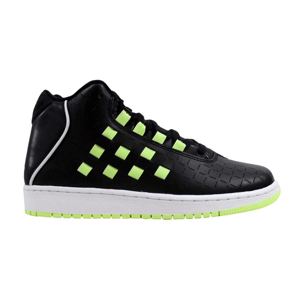 Jordan Illusion GG 'Black Liquid Lime'