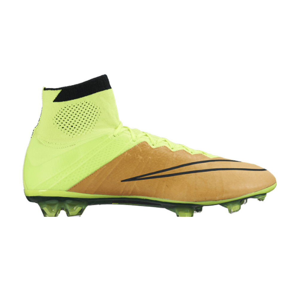 Mercurial Superfly 4 Tech Craft FG 'Canvas Volt'