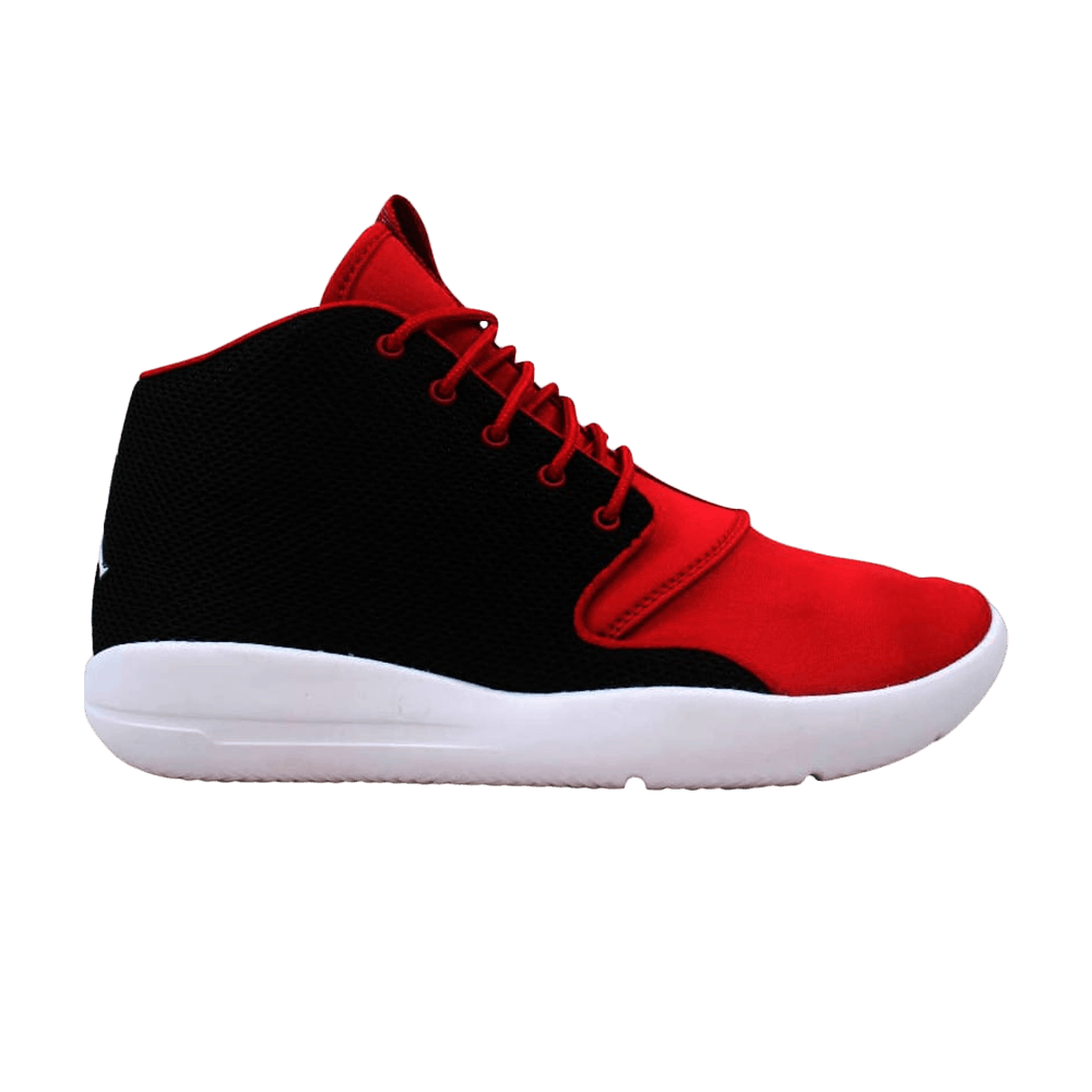 Jordan Eclipse Chukka GS 'Black Gym Red'