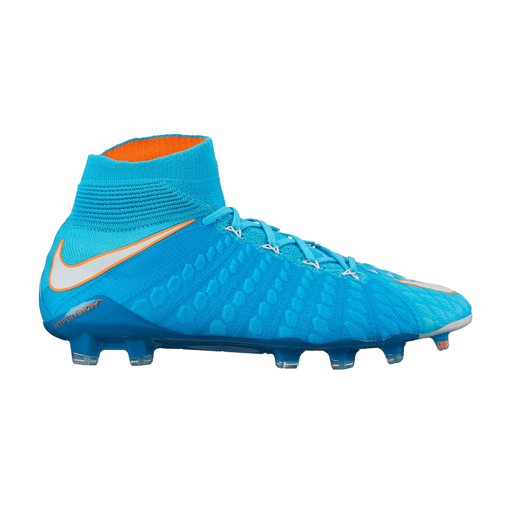 Wmns Hypervenom Phantom 3 DF FG 'Polarized Blue'