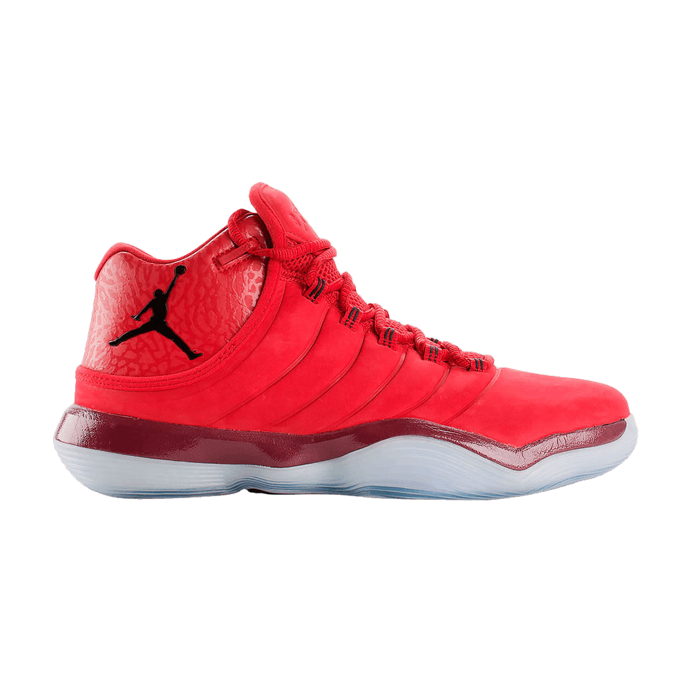 Jordan Super.Fly 2017 'Gym Red'