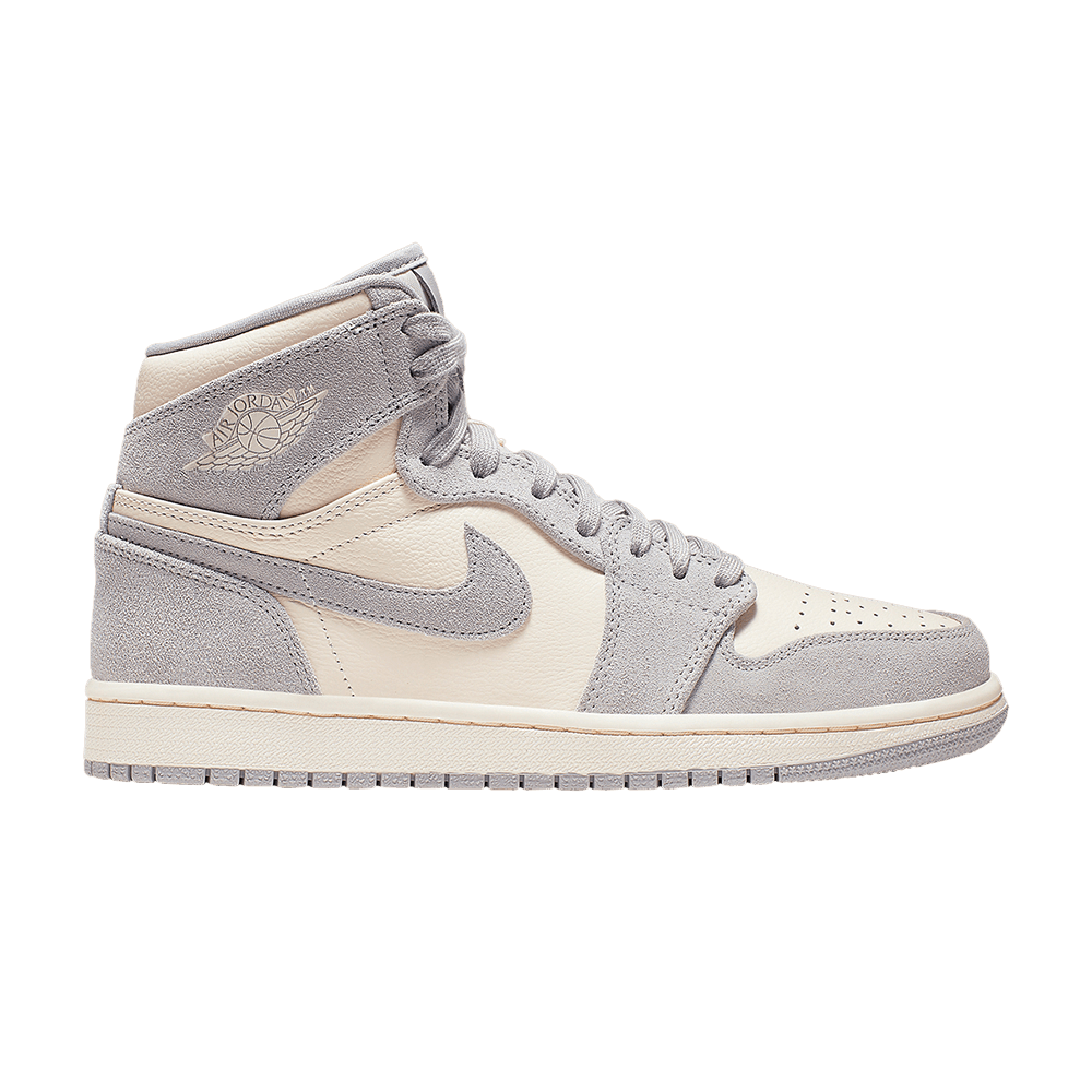 Wmns Air Jordan 1 High Premium 'Atmosphere Grey'