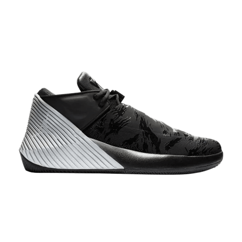 Why Not Zer0.1 Low TB 'Black Metallic Silver'