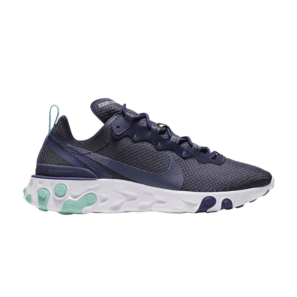 React Element 55 'Dark Obsidian'